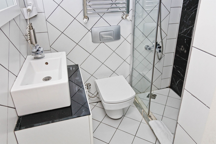 Imagen de la habitación del Hotel NOVIVA Taksim. Foto 5