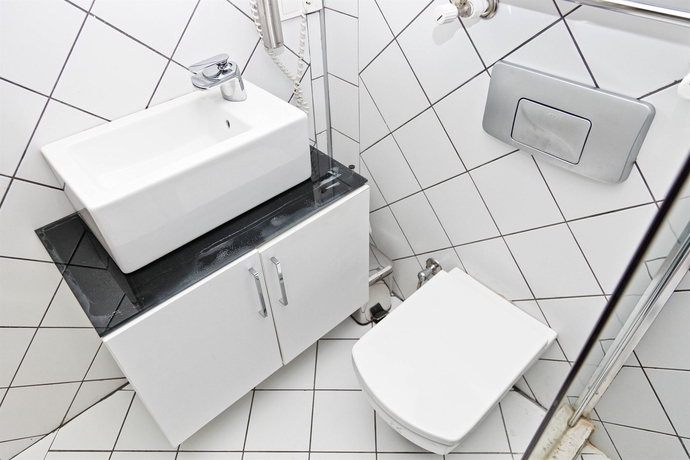 Imagen de la habitación del Hotel NOVIVA Taksim. Foto 6