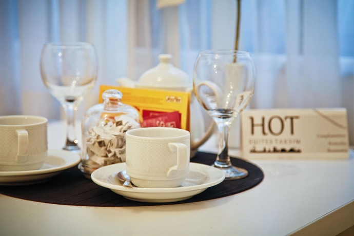 Imagen de la habitación del Hotel NOVIVA Taksim. Foto 9