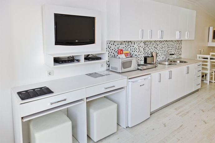 Imagen de la habitación del Hotel NOVIVA Taksim. Foto 11