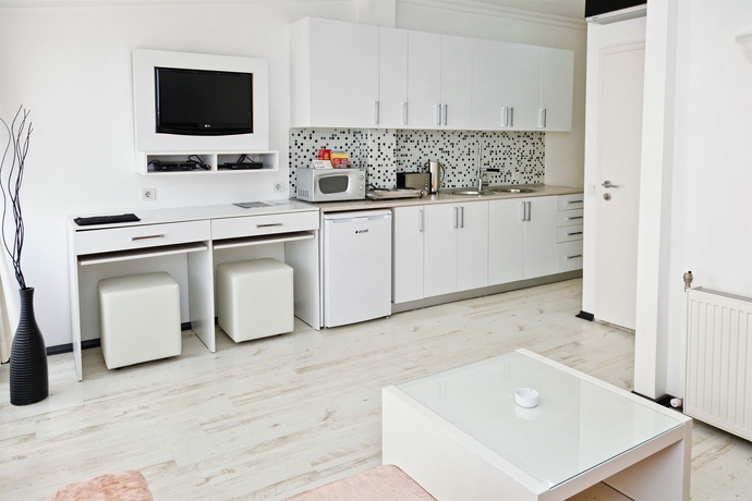 Imagen de la habitación del Hotel NOVIVA Taksim. Foto 12