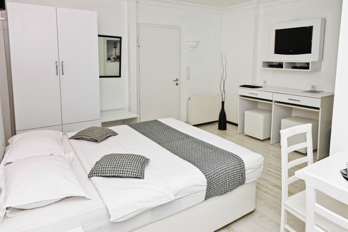 Imagen de la habitación del Hotel NOVIVA Taksim. Foto 13