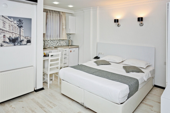 Imagen de la habitación del Hotel NOVIVA Taksim. Foto 14