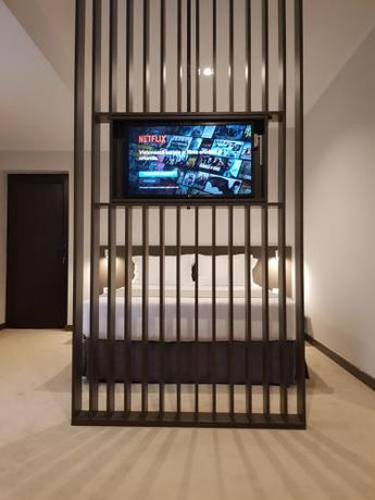 Imagen de la habitación del Hotel NOVO Boutique. Foto 7