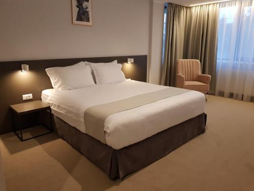 Imagen de la habitación del Hotel NOVO Boutique. Foto 8