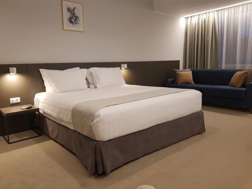 Imagen de la habitación del Hotel NOVO Boutique. Foto 9