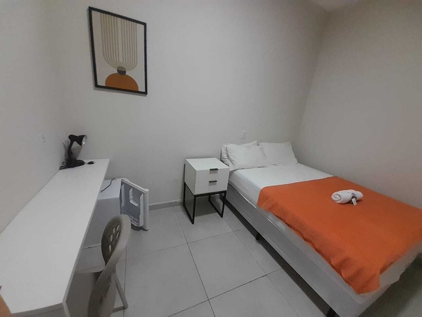Imagen de la habitación del Hotel NOVO HOTEL INN. Foto 4