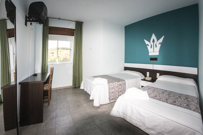 Imagen de la habitación del Hotel NOVO, Ponferrada. Foto 3