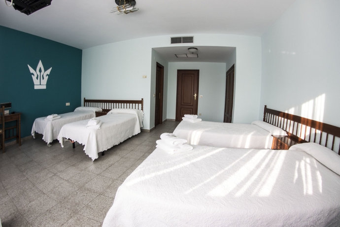 Imagen de la habitación del Hotel NOVO, Ponferrada. Foto 5