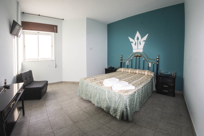 Imagen de la habitación del Hotel NOVO, Ponferrada. Foto 6
