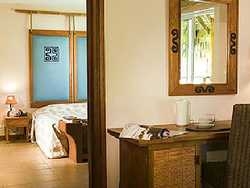 Imagen de la habitación del Hotel NOVOTEL BORA BORA BEACH RESORT. Foto 3