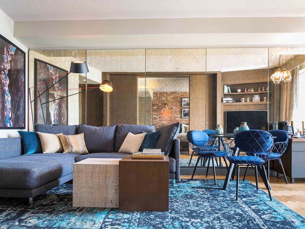 Imagen de la habitación del Hotel NOVOTEL CANARY WHARF. Foto 14