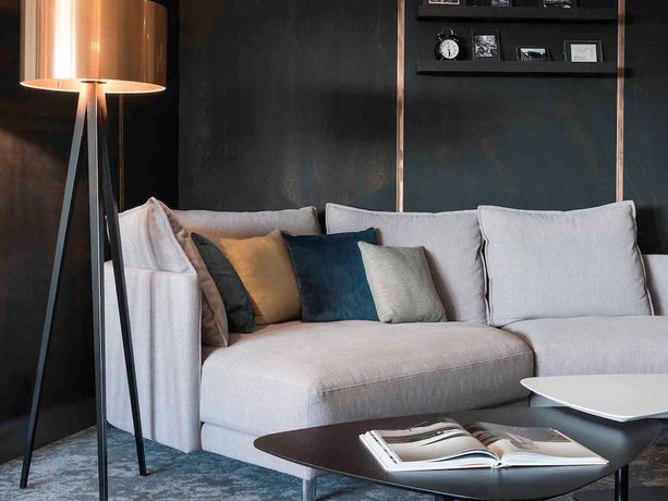 Imagen de la habitación del Hotel NOVOTEL CANARY WHARF. Foto 16