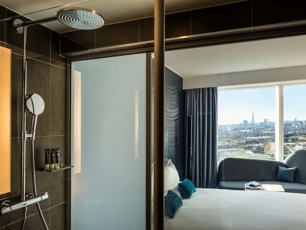 Imagen de la habitación del Hotel NOVOTEL CANARY WHARF. Foto 17