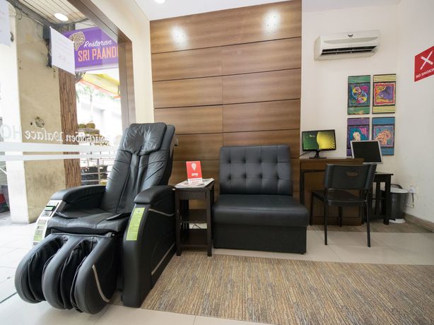 Imagen de los interiores del Hotel NOVOTEL CENTURY. Foto 9