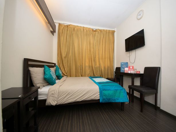 Imagen de la habitación del Hotel NOVOTEL CENTURY. Foto 2
