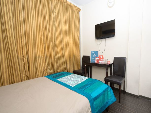 Imagen de la habitación del Hotel NOVOTEL CENTURY. Foto 3