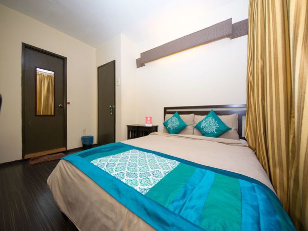 Imagen de la habitación del Hotel NOVOTEL CENTURY. Foto 6