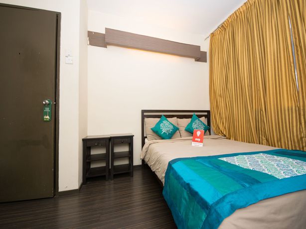 Imagen de la habitación del Hotel NOVOTEL CENTURY. Foto 7