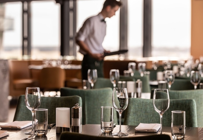 Imagen del bar/restaurante del Hotel NOVOTEL CHRISTCHURCH AIRPORT. Foto 2