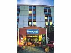 Imagen general del Hotel NOVOTEL FRANKFURT OF. Foto 1
