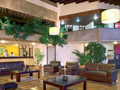 Imagen de los interiores del Hotel NOVOTEL LADEIRA DO SOL. Foto 4