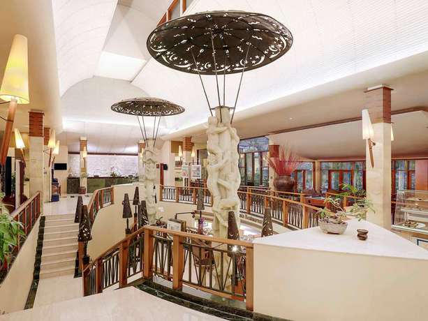 Imagen de los interiores del Hotel NOVOTEL SURABAYA. Foto 17