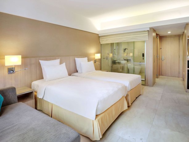 Imagen de la habitación del Hotel NOVOTEL SURABAYA. Foto 5