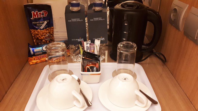 Imagen de la habitación del Hotel NOVOTEL SURABAYA. Foto 6