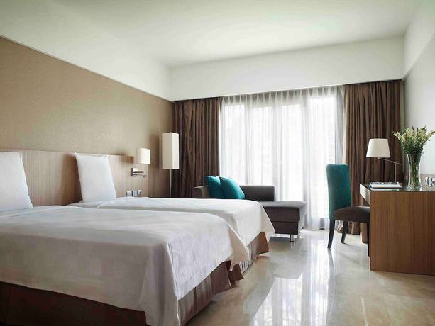 Imagen de la habitación del Hotel NOVOTEL SURABAYA. Foto 8