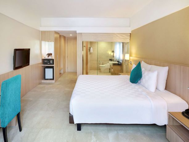 Imagen de la habitación del Hotel NOVOTEL SURABAYA. Foto 9