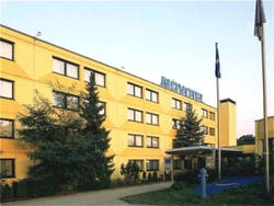 Imagen general del Hotel NOVOTEL WIEN WEST. Foto 4