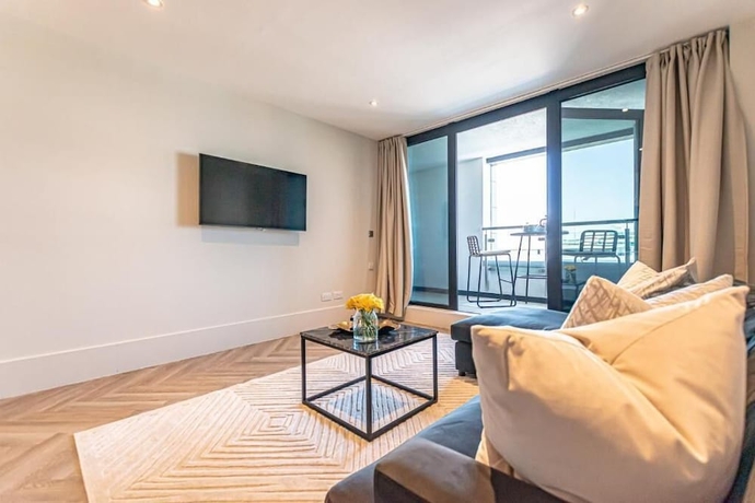 Imagen de la habitación del Hotel NOVU Apartments Liverpool Waterfront. Foto 2
