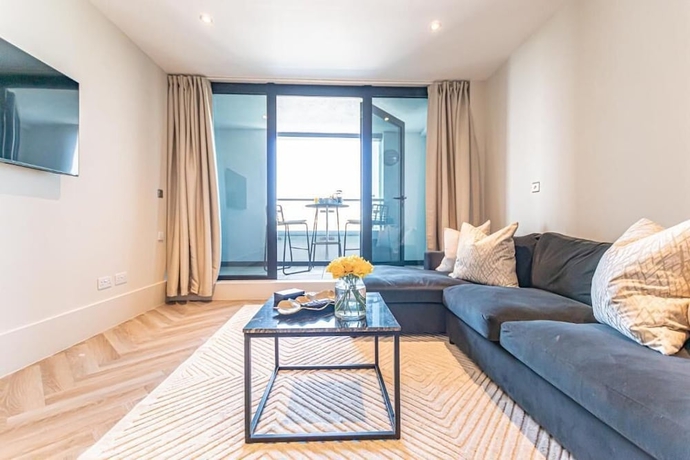 Imagen de la habitación del Hotel NOVU Apartments Liverpool Waterfront. Foto 3