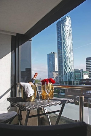 Imagen de la habitación del Hotel NOVU Apartments Liverpool Waterfront. Foto 4