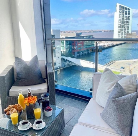 Imagen general del Hotel NOVU Apartments Liverpool Waterfront. Foto 1