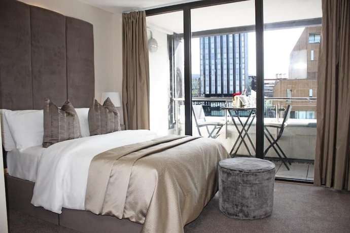 Imagen de la habitación del Hotel NOVU Apartments Liverpool Waterfront. Foto 8