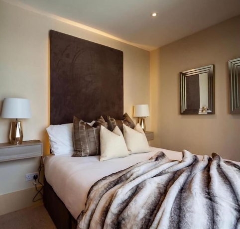 Imagen de la habitación del Hotel NOVU Apartments Liverpool Waterfront. Foto 9