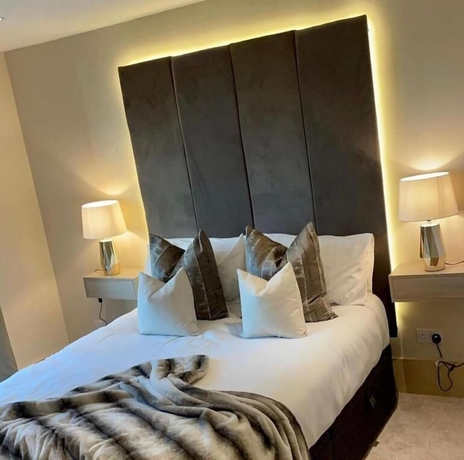 Imagen de la habitación del Hotel NOVU Apartments Liverpool Waterfront. Foto 10