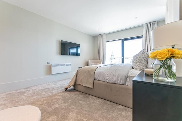 Imagen de la habitación del Hotel NOVU Apartments Liverpool Waterfront. Foto 12
