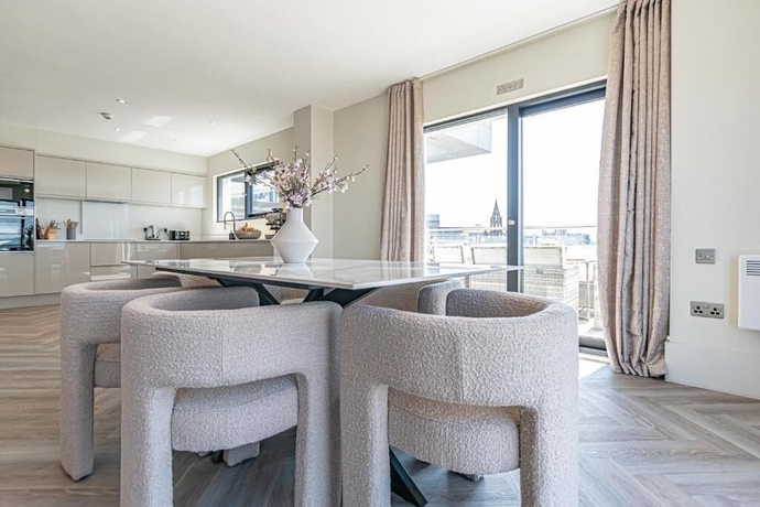 Imagen de la habitación del Hotel NOVU Apartments Liverpool Waterfront. Foto 13