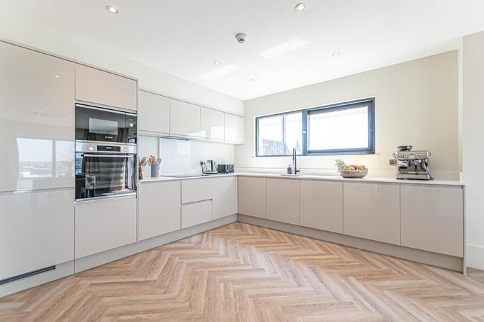 Imagen de la habitación del Hotel NOVU Apartments Liverpool Waterfront. Foto 14