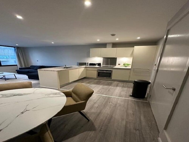 Imagen de la habitación del Hotel NOVU Apartments Liverpool Waterfront. Foto 16