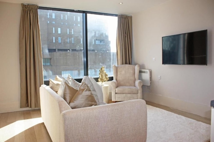 Imagen de la habitación del Hotel NOVU Apartments Liverpool Waterfront. Foto 17