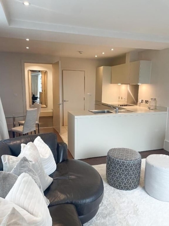Imagen de la habitación del Hotel NOVU Apartments Liverpool Waterfront. Foto 18
