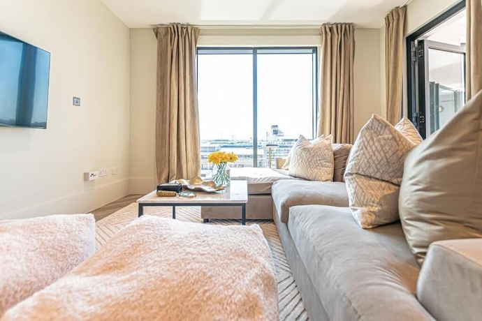 Imagen de la habitación del Hotel NOVU Apartments Liverpool Waterfront. Foto 19