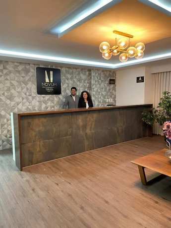 Imagen de los interiores del Hotel NOVUM HOTEL. Foto 19