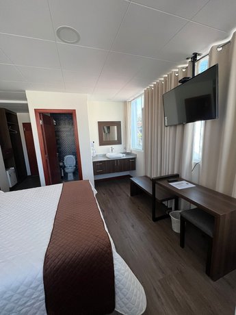 Imagen de la habitación del Hotel NOVUM HOTEL. Foto 3