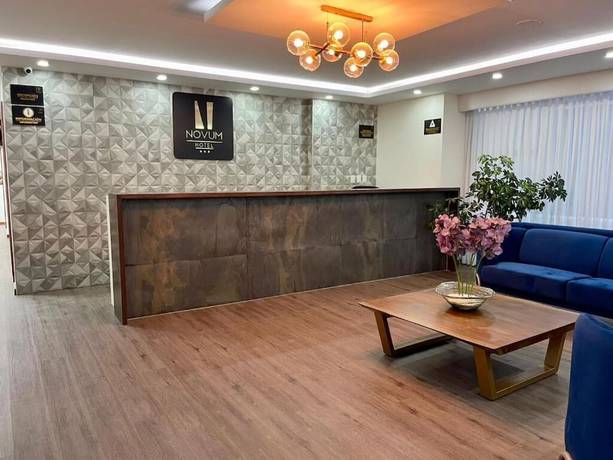 Imagen de los interiores del Hotel NOVUM HOTEL. Foto 20