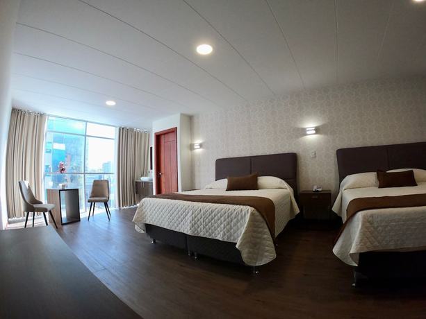 Imagen de la habitación del Hotel NOVUM HOTEL. Foto 8